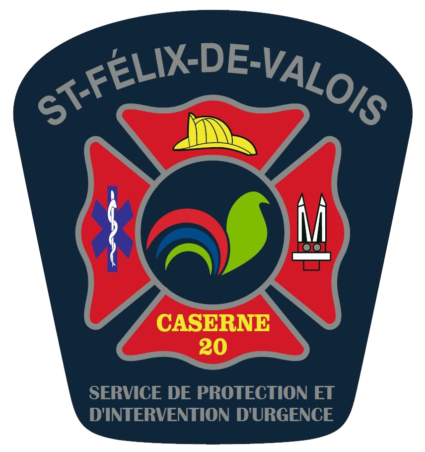 Logo - Service de protection et d'intervention d'urgence