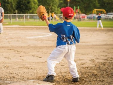 Inscriptions baseball loisirs