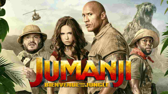 bienvenu dans la jungle streaming