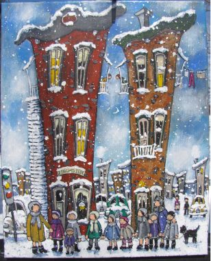 Expositions - Gabriel Rivard