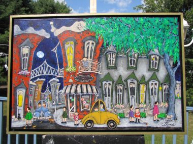 Expositions - Gabriel Rivard