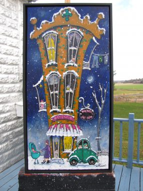 Expositions - Gabriel Rivard