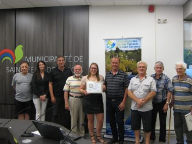 Prix Ghislaine-Guindon 2019