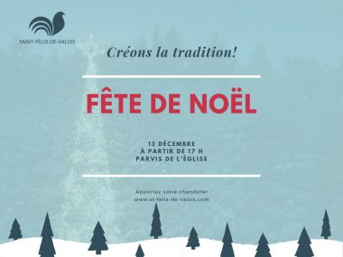 Fête de Noël 2019