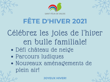 Fête d'hiver 2021