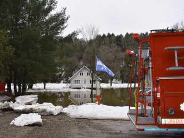 Inondations 27 mars 2021