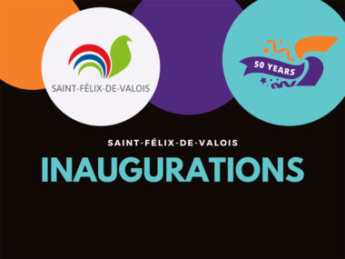 Inaugurations plateaux sportifs